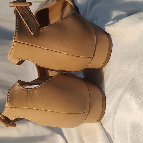 Express faux leather pointy flat - Picture 4 of 7